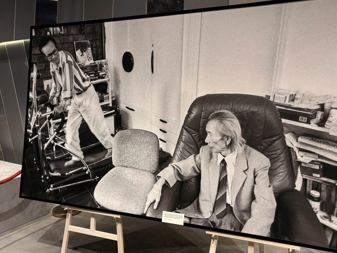 
Lệ Quyên, Uyên Linh... hát trong đêm nhạc Trịnh Công Sơn, gây quỹ hơn 1 tỉ đồng- Ảnh 1.