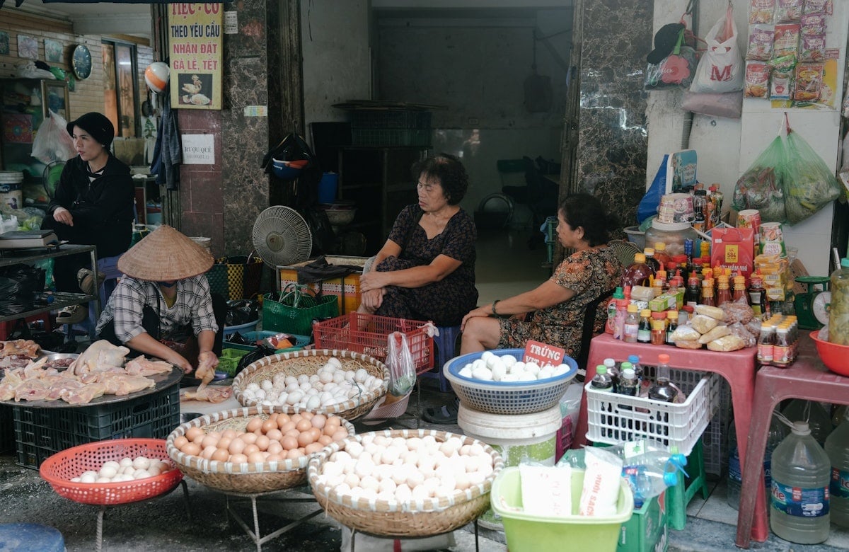 Hanoi, Ho Chi Minh City, photo 1