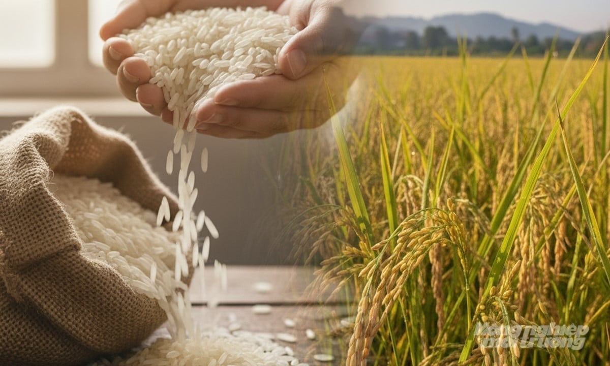 ការអាប់ដេតតម្លៃអង្ករចុងក្រោយបំផុតនៅថ្ងៃនេះ គឺថ្ងៃទី ១៥ ខែធ្នូ ឆ្នាំ ២០២៥។ Cập nhật giá lúa gạo hôm nay 15/12/2025 mới nhất