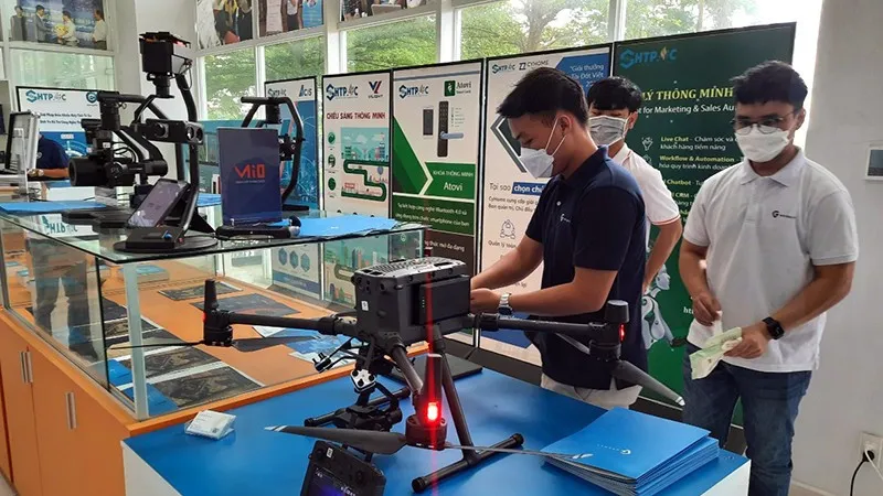 Quỹ đầu tư mạo hiểm cho khởi nghiệp sáng tạo - Ảnh 1.