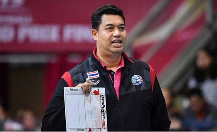 bóng chuyền - Ảnh 1.