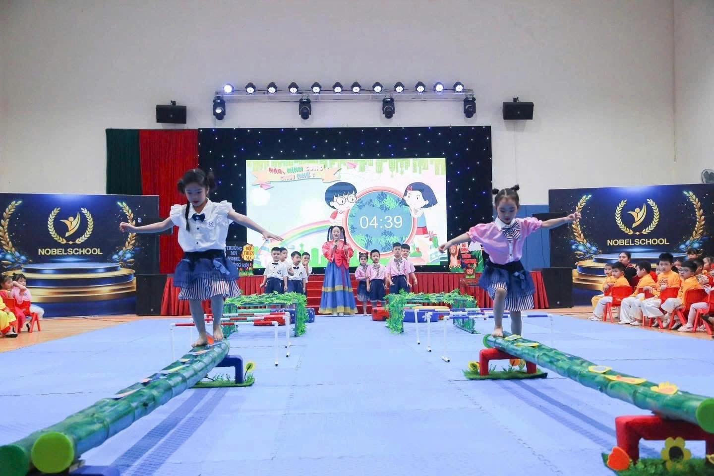 កម្មវិធីហ្គេម