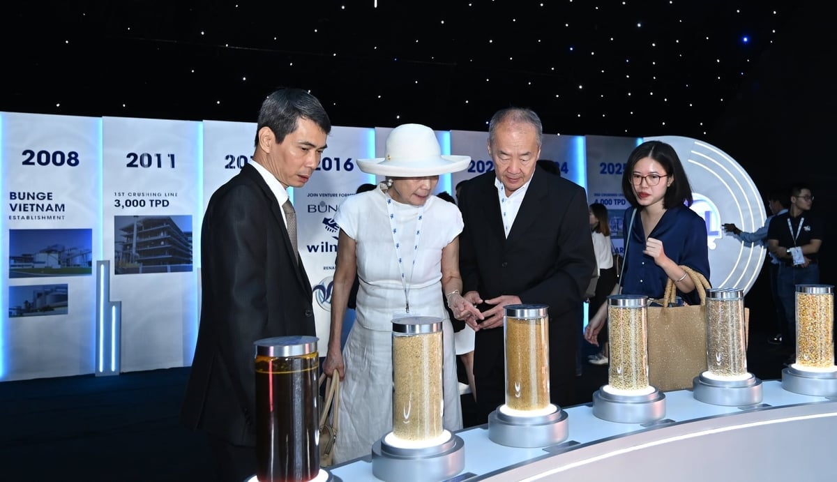 Sự kiện thiết kế khu trưng bày các sản phẩm tiêu biểu mà VAL đang cung cấp cho khách hàng. Ảnh: Kim Châu.