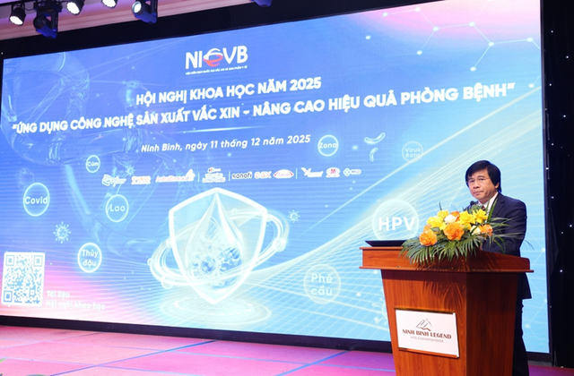 NICVB - Încrederea în calitatea vaccinurilor și prevenirea bolilor în comunitate - Fotografia 2. NICVB - niềm tin về chất lượng vắc xin và phòng bệnh cộng đồng- Ảnh 2.