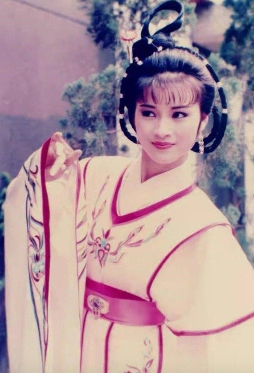 女優は西施の演技で感銘を与えた。