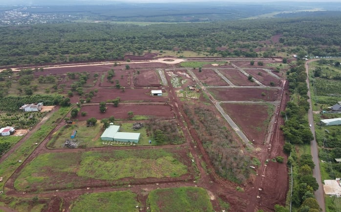 Gia Lai chấp thuận chủ trương đầu tư sân golf Đak Đoa hơn 1.150 tỉ đồng - Ảnh 1.