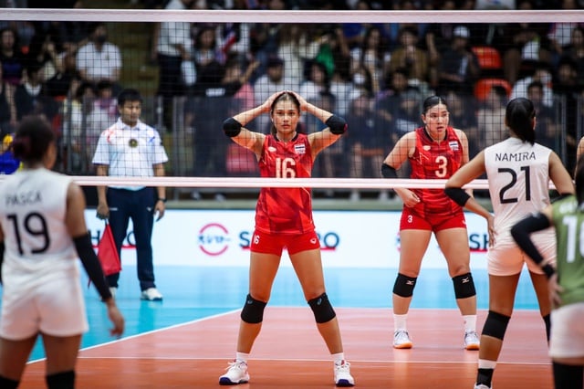 Lien de diffusion en direct pour la finale de volley-ball cet après-midi : Les billets sont épuisés pour le grand match contre la Thaïlande, Thanh Thúy prêt à exploser - Photo 3. Link xem trực tiếp chung kết bóng chuyền chiều nay: Cháy vé đại chiến Thái Lan, Thanh Thúy sẵn sàng bùng nổ- Ảnh 3.