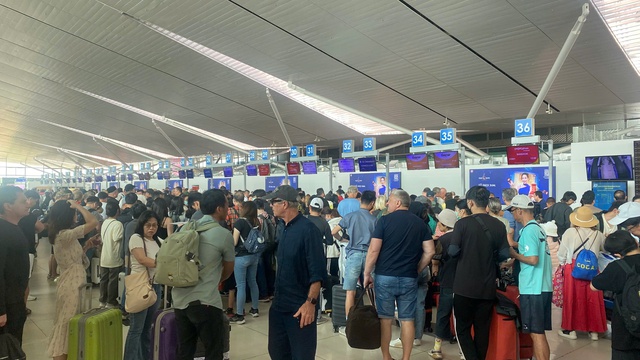 APEC អាចរកចំណូលបានជិត ៧០០ លានដុល្លារ; តើកោះភូកុកកំពុងធ្វើអ្វីដើម្បីចាប់យកឱកាសដ៏អស្ចារ្យនេះ? - រូបថតទី ១។ APEC có thể mang lại gần 700 triệu USD, Phú Quốc làm gì để đón cơ hội lớn?- Ảnh 1.