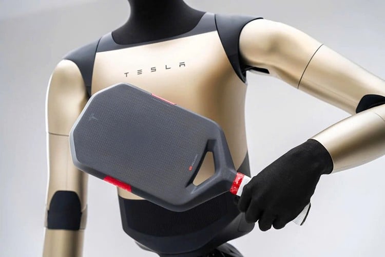 [正規品]テスラインテグラルフレッシャーΩ テスラは、910万VNDを超える価格で、空気力学に基づいたピックルボール