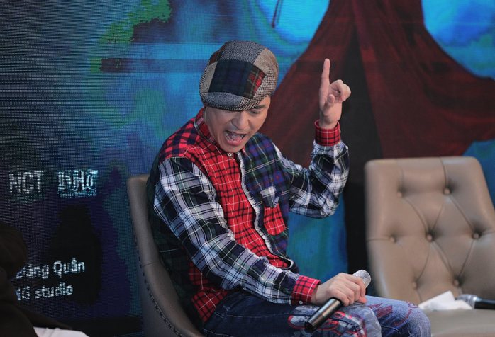 Tuấn Hưng thừa nhận đã qua thời kỳ đỉnh cao lâu rồi - Ảnh 2.