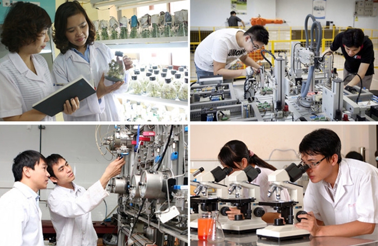 Aprobarea Strategiei Naționale privind Dezvoltarea Intelectualilor până în 2030, cu o viziune pentru 2045 - Imaginea 1. Phê duyệt Chiến lược quốc gia về phát triển đội ngũ trí thức đến năm 2030, tầm nhìn đến năm 2045- Ảnh 1.