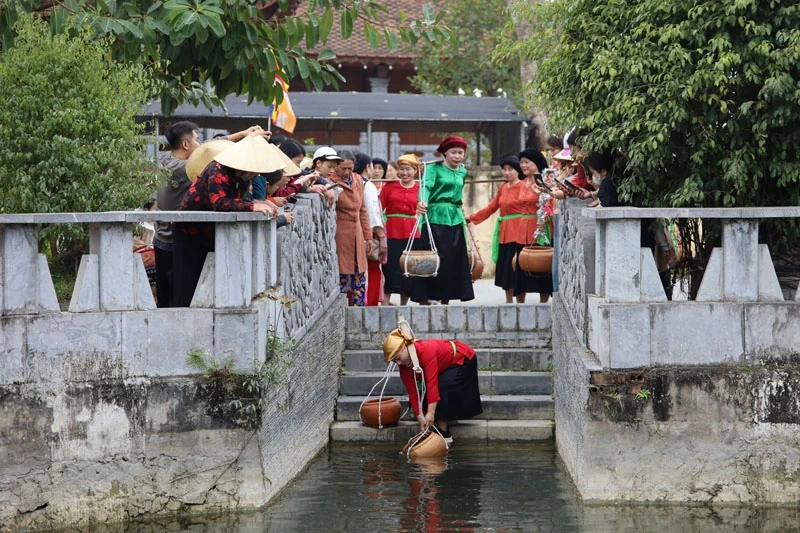 ថែរក្សាព្រលឹងនៃភូមិក្នុងយុគសម័យឌីជីថល។