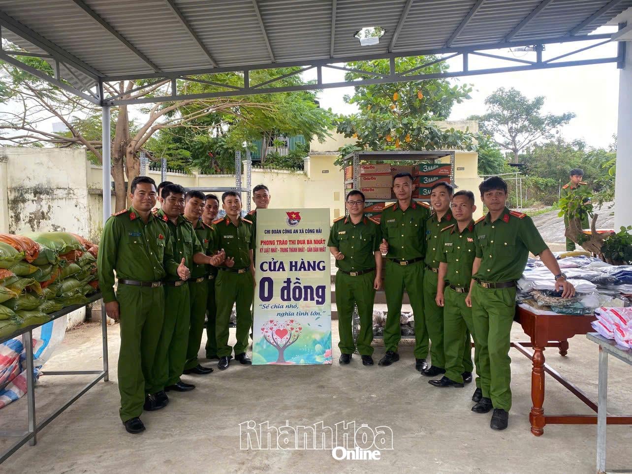 Modelul „Magazin cu cost zero” se desfășoară în mod regulat în ultima vineri a fiecărei luni.