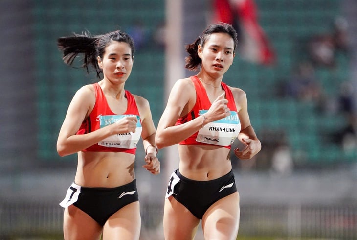 Báo Thái Lan khen nức nở nhan sắc nữ VĐV Việt Nam - Ảnh 2.