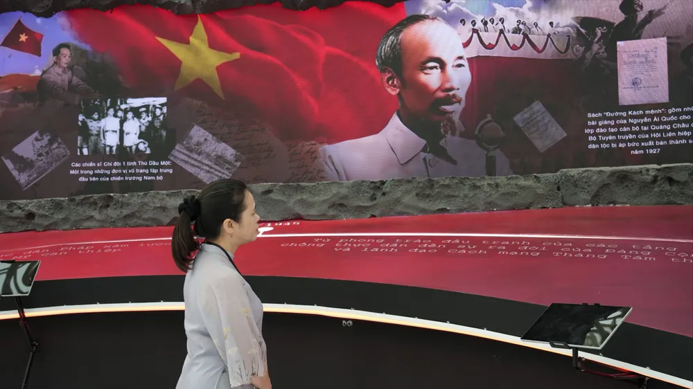 រូបភាពពីពិព័រណ៍ខួបលើកទី ៨០ 