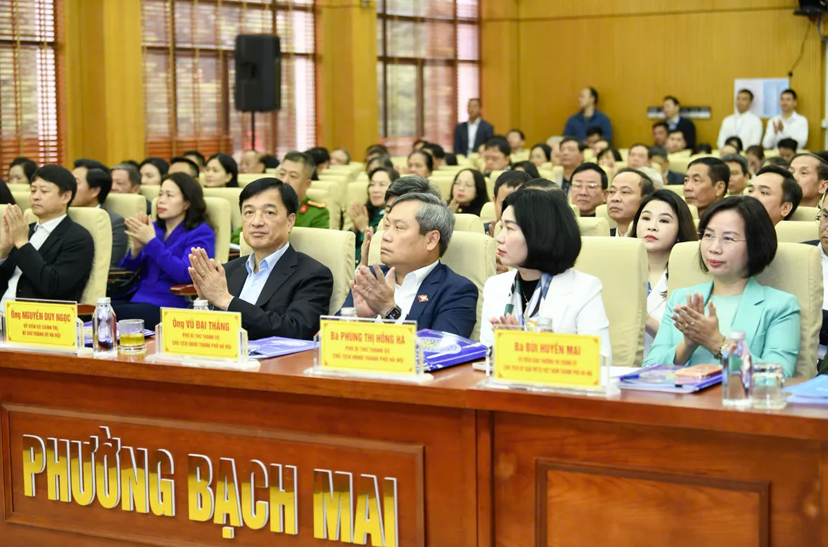 Tổng Bí thư Tô Lâm: Việt Nam phải tiến bước cùng thời đại, cùng thế giới- Ảnh 3.