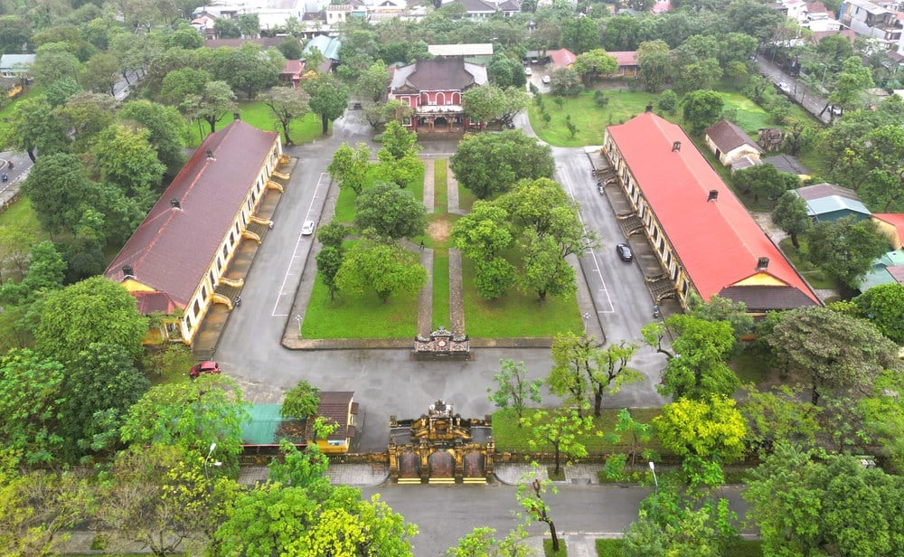 추밀원 역사 유적지는 창의성과 실험을 위한 공간으로 탈바꿈할 것입니다 - 사진 1