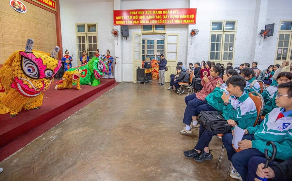 추밀원 역사 유적지는 창의성과 실험을 위한 공간으로 탈바꿈할 것입니다 - 사진 2