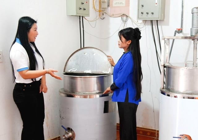 Phụ nữ xứ Lạng đổi mới tư duy làm kinh tế, đánh thức tài nguyên bản địa- Ảnh 2.