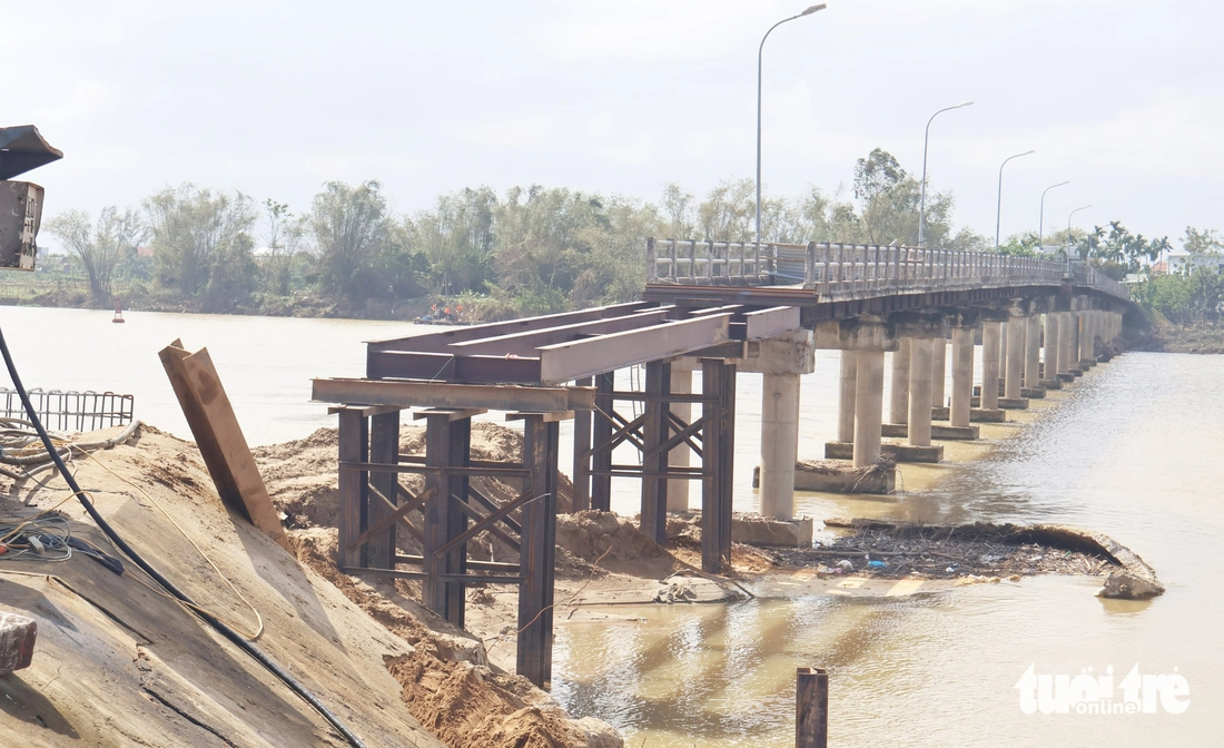 cầu Bà Ngân - Ảnh 8.