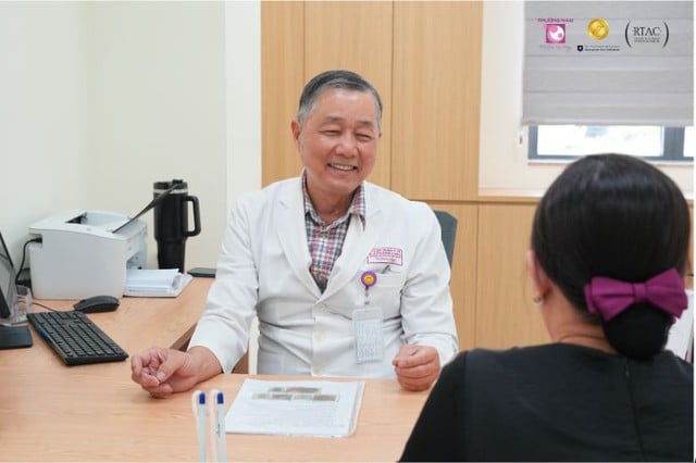 Khi nào thì vi khuẩn HP được xem là dấu hiệu cảnh báo ung thư dạ dày? - Ảnh 1.