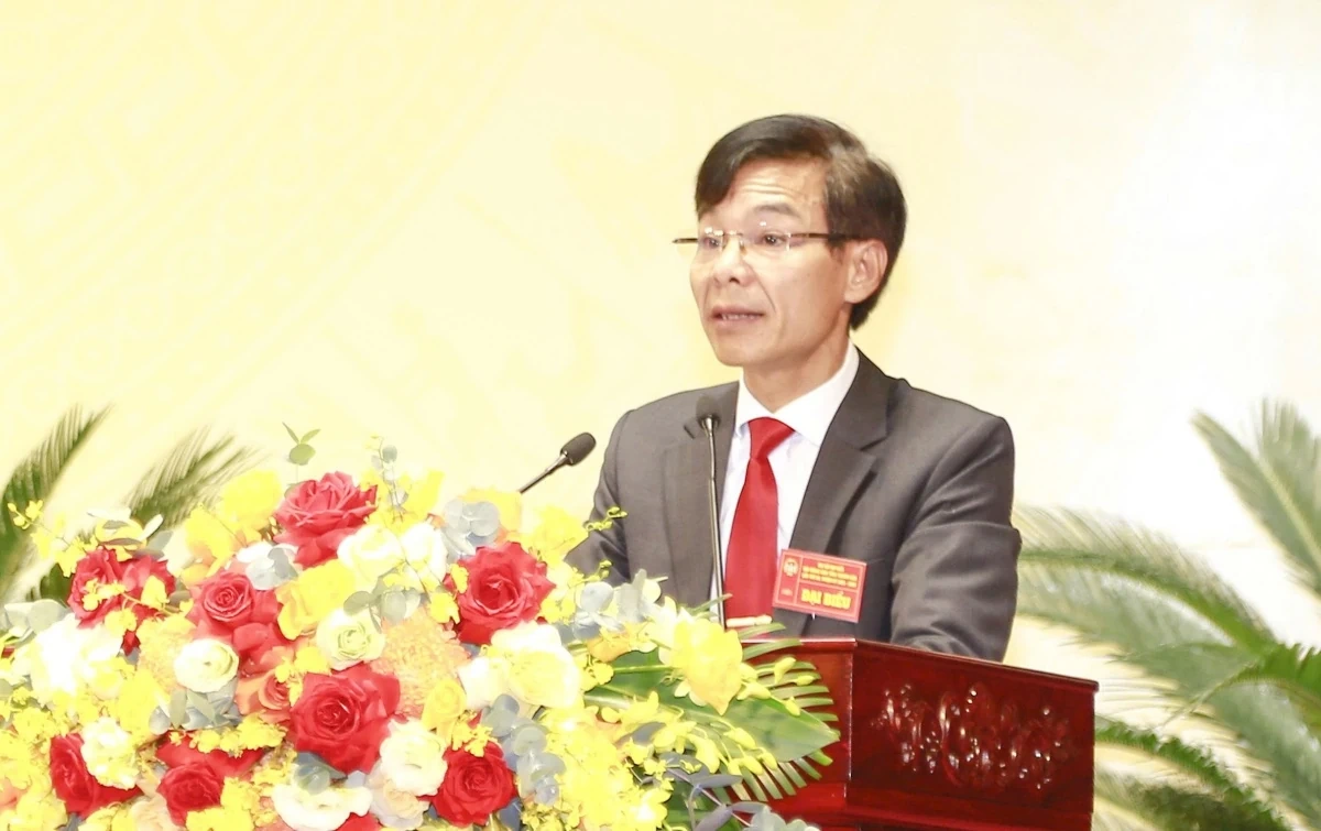 12-й з'їзд Асоціації фермерів провінції Тхань Хоа: внесення ідей для розвитку «сільського господарства, фермерів та сільських районів» на новому етапі.