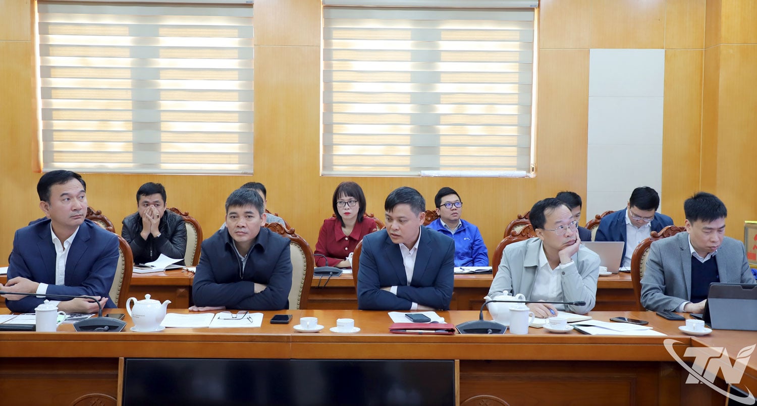 តំណាងមកពីក្រសួង ស្ថាប័ន និងអង្គភាពនានាបានចូលរួមកិច្ចប្រជុំនេះ។