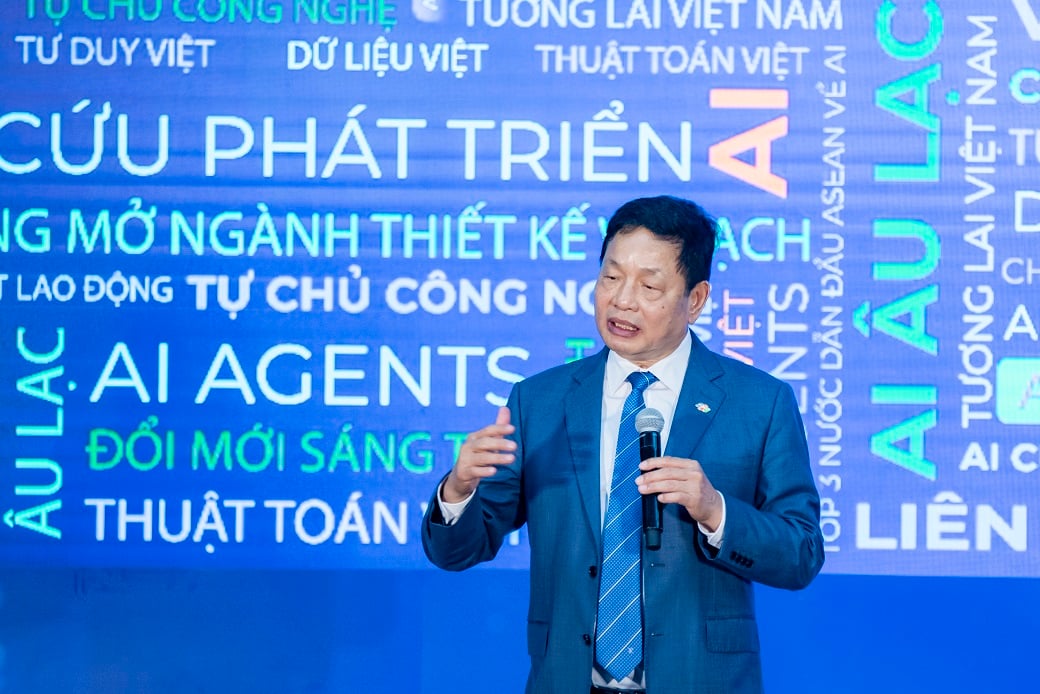 Пан Труонг Зіа Бінь, Голова Ради директорів FPT_04.JPG