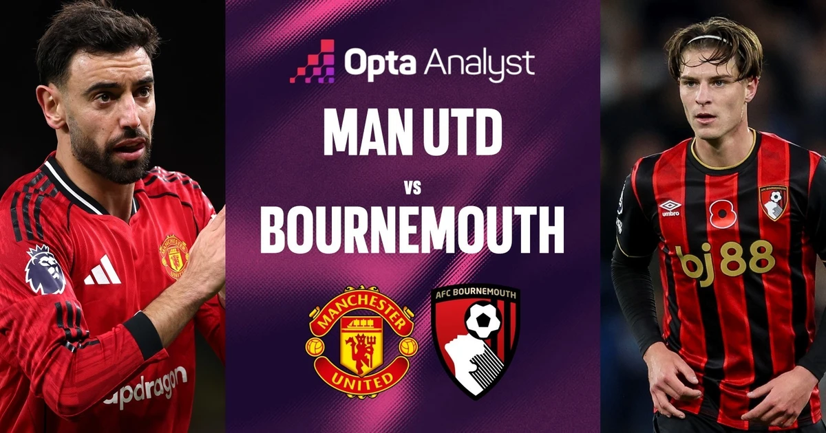 맨유 vs 본머스 예측 관련 이미지