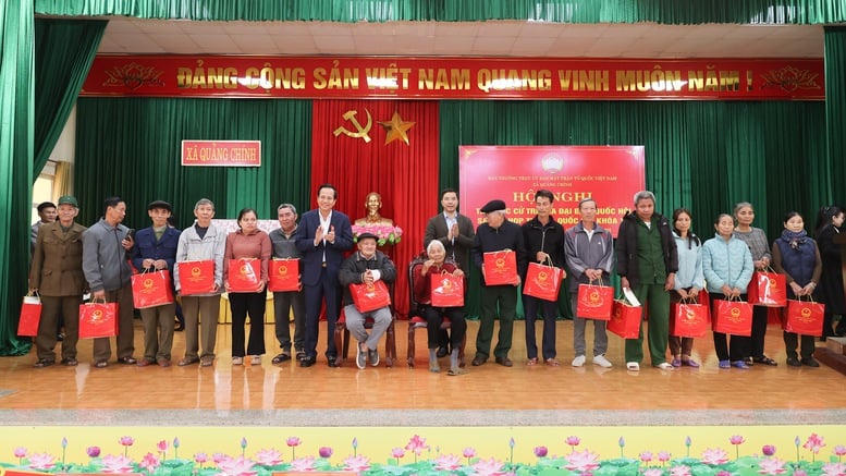 Οι διεθνείς οργανισμοί εξεπλάγησαν από το αξιοσημείωτο επίτευγμα στην εξάλειψη των προσωρινών και ερειπωμένων κατοικιών - Φωτογραφία 4. Các tổ chức quốc tế đã rất ngạc nhiên trước kỳ tích xóa nhà tạm, nhà dột nát- Ảnh 4.