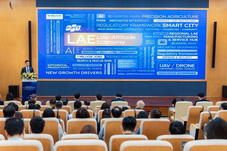 FPT announces investment in 5 strategic technologies - Image 1.