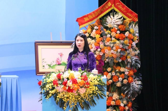 Xây dựng người phụ nữ Ninh Bình thời đại mới gắn với bản sắc vùng đất cố đô thanh lịch- Ảnh 1.