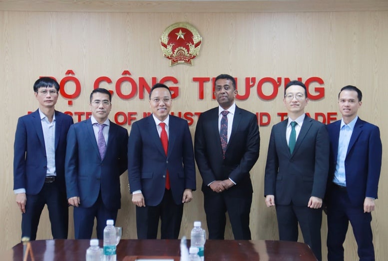 វៀតណាមក្លាយជាសមាជិកនៃទីភ្នាក់ងារថាមពលអន្តរជាតិ - រូបថតទី 1។ Việt Nam trở thành thành viên của Cơ quan Năng lượng quốc tế- Ảnh 1.