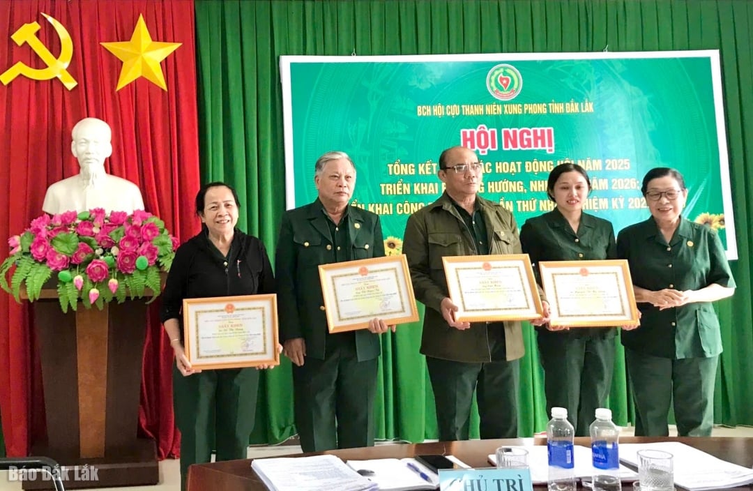 Wakil Persatuan Bekas Sukarelawan Belia