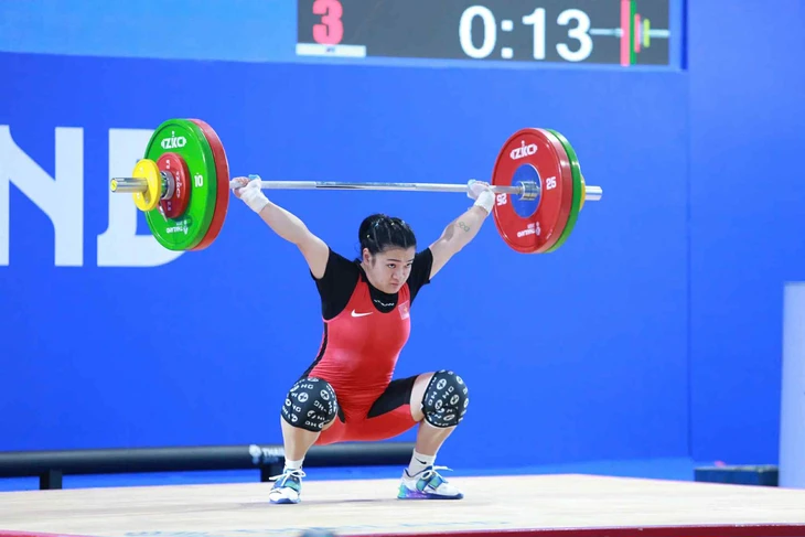 điền kinh - Ảnh 1.