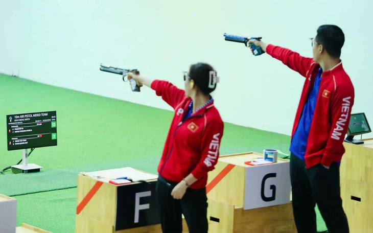 điền kinh - Ảnh 2.