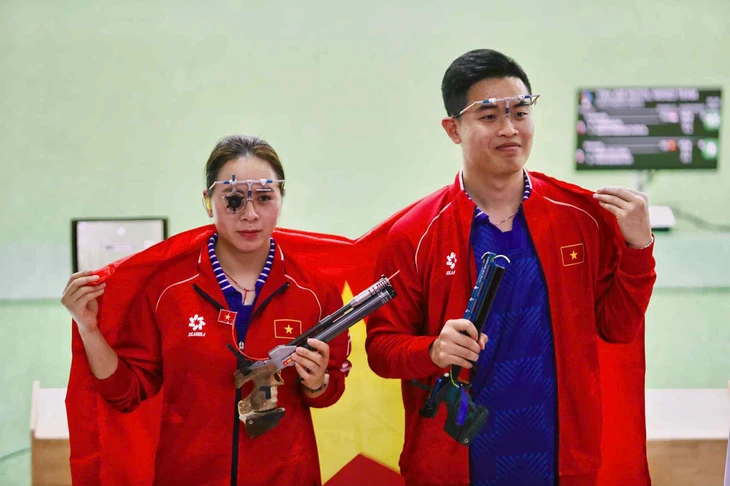 điền kinh - Ảnh 3.