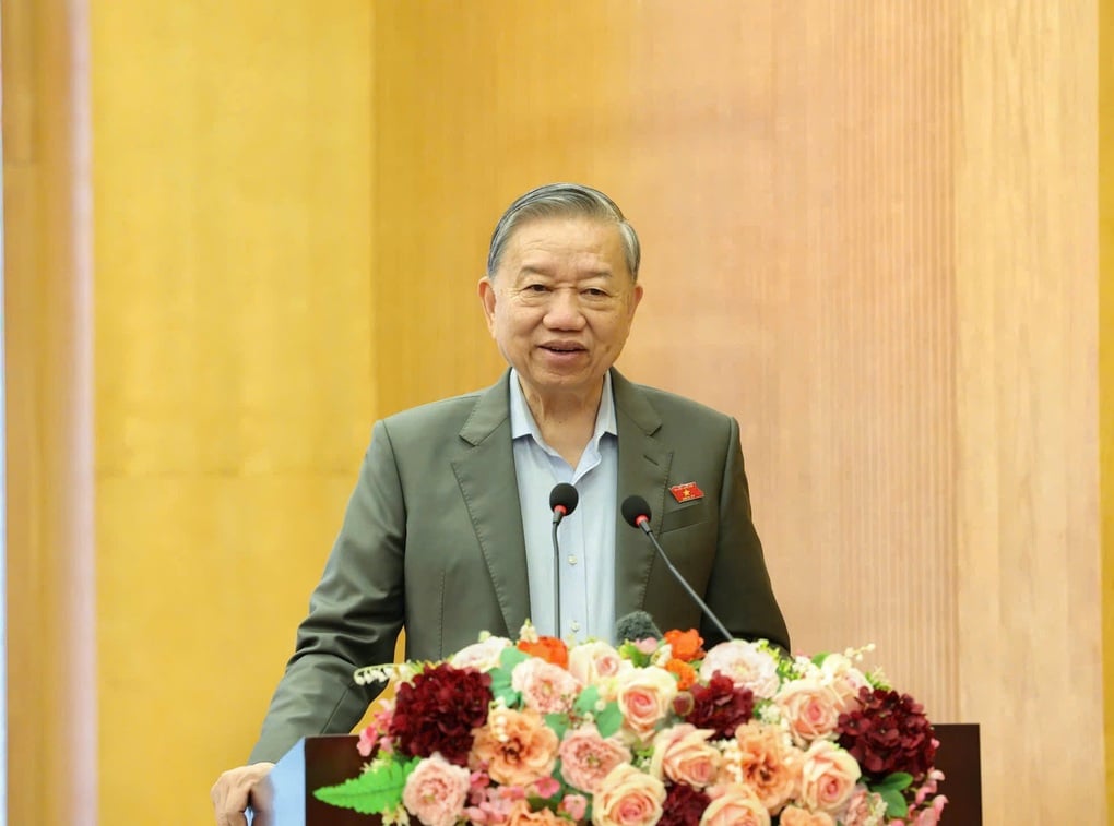 អគ្គលេខាធិការ តូ ឡាំ៖ សាលារៀនមិនអាចប្រែក្លាយទៅជាកន្លែងសម្រាប់ផ្តល់សេវាកម្មបានទេ - 1