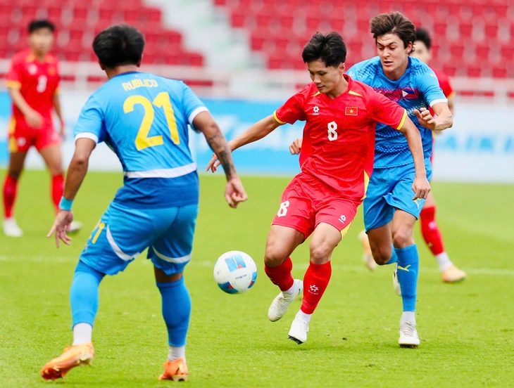 Vietnam U22 - Fotoğraf 1.