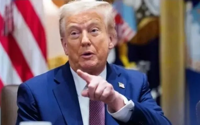 US President Donald Trump (Photo: ABACA/Shutterstock) Tổng thống Mỹ Donald Trump (Ảnh: ABACA/Shutterstock)