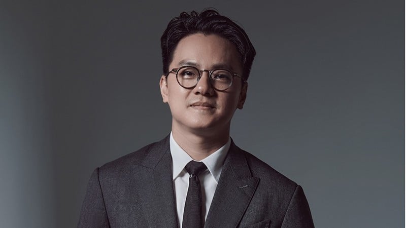 អ្នកដឹកនាំវង់ភ្លេងដ៏មានទេពកោសល្យ ត្រឹន ញ៉ាត់មិញ នឹងដឹកនាំការប្រគំតន្ត្រីបុណ្យណូអែល។ (រូបថត៖ HBSO)