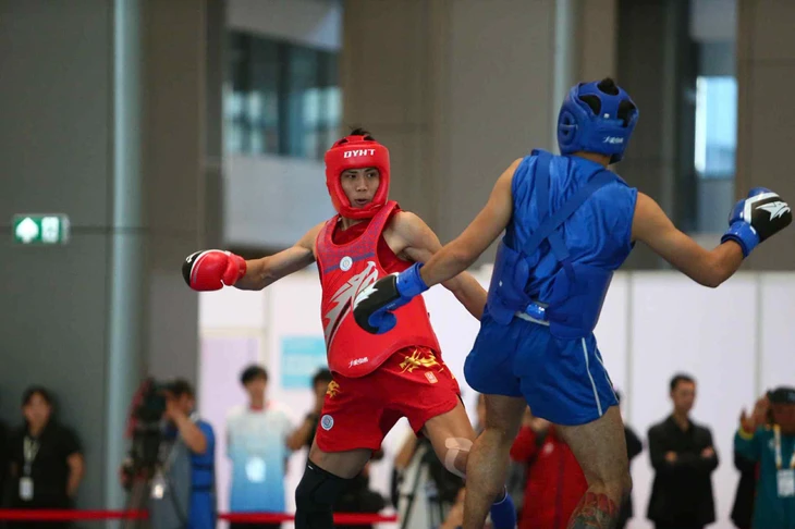 điền kinh - Ảnh 11.