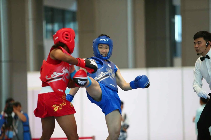 điền kinh - Ảnh 14.