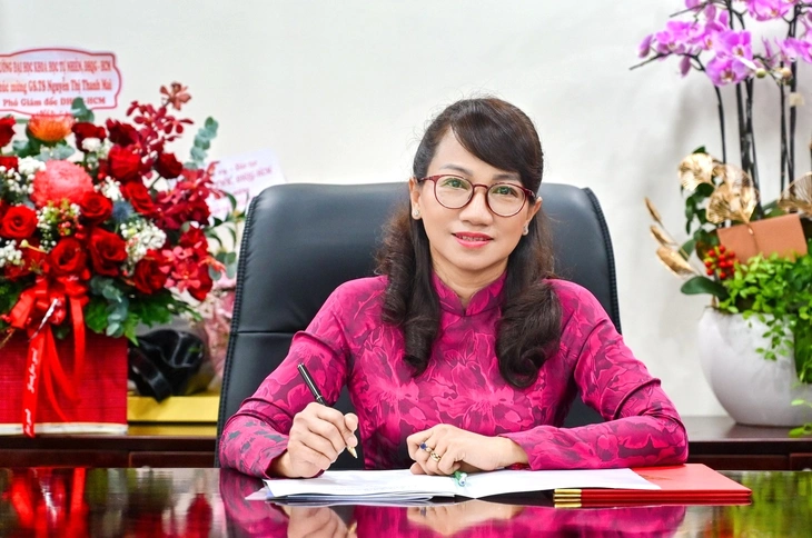 Đại học Quốc gia  - Ảnh 1.