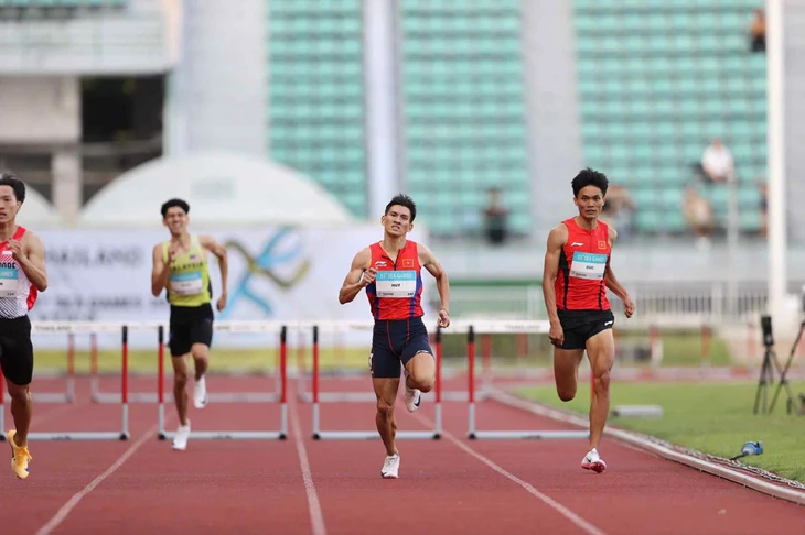 điền kinh - Ảnh 7.