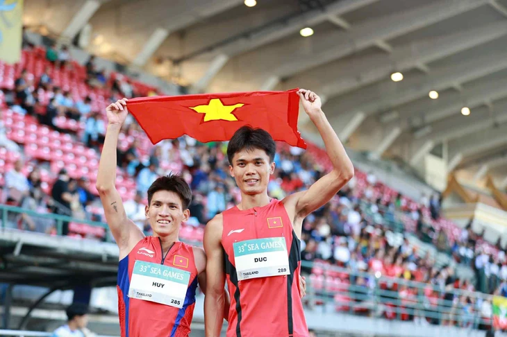 điền kinh - Ảnh 8.