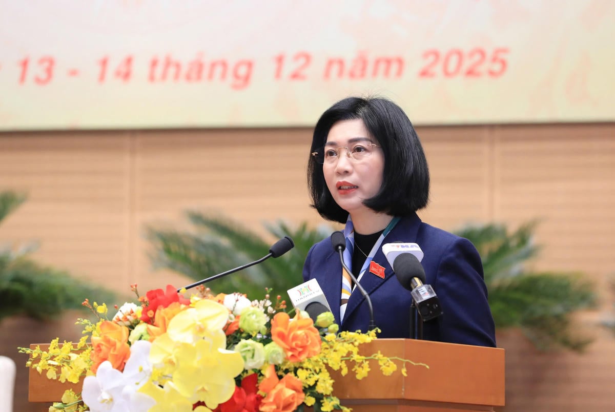 হ্যানয় শতাব্দীব্যাপী দৃষ্টিভঙ্গি প্রতিফলিত করে বৃহৎ আকারের প্রকল্পে বিনিয়োগের প্রস্তাব অনুমোদন করেছে। Hà Nội thông qua nghị quyết đầu tư các dự án lớn thể hiện tư duy trăm năm