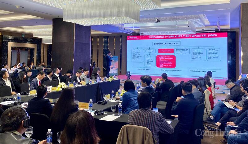 ទិដ្ឋភាពទូទៅនៃសន្និសីទ។ រូបថត៖ N.H.