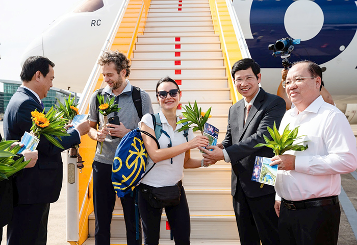 ប្រទេសវៀតណាមត្រូវបានគេរំពឹងថានឹងស្វាគមន៍ភ្ញៀវទេសចរអន្តរជាតិទី 20 លាននាក់របស់ខ្លួននៅឆ្នាំ 2025។