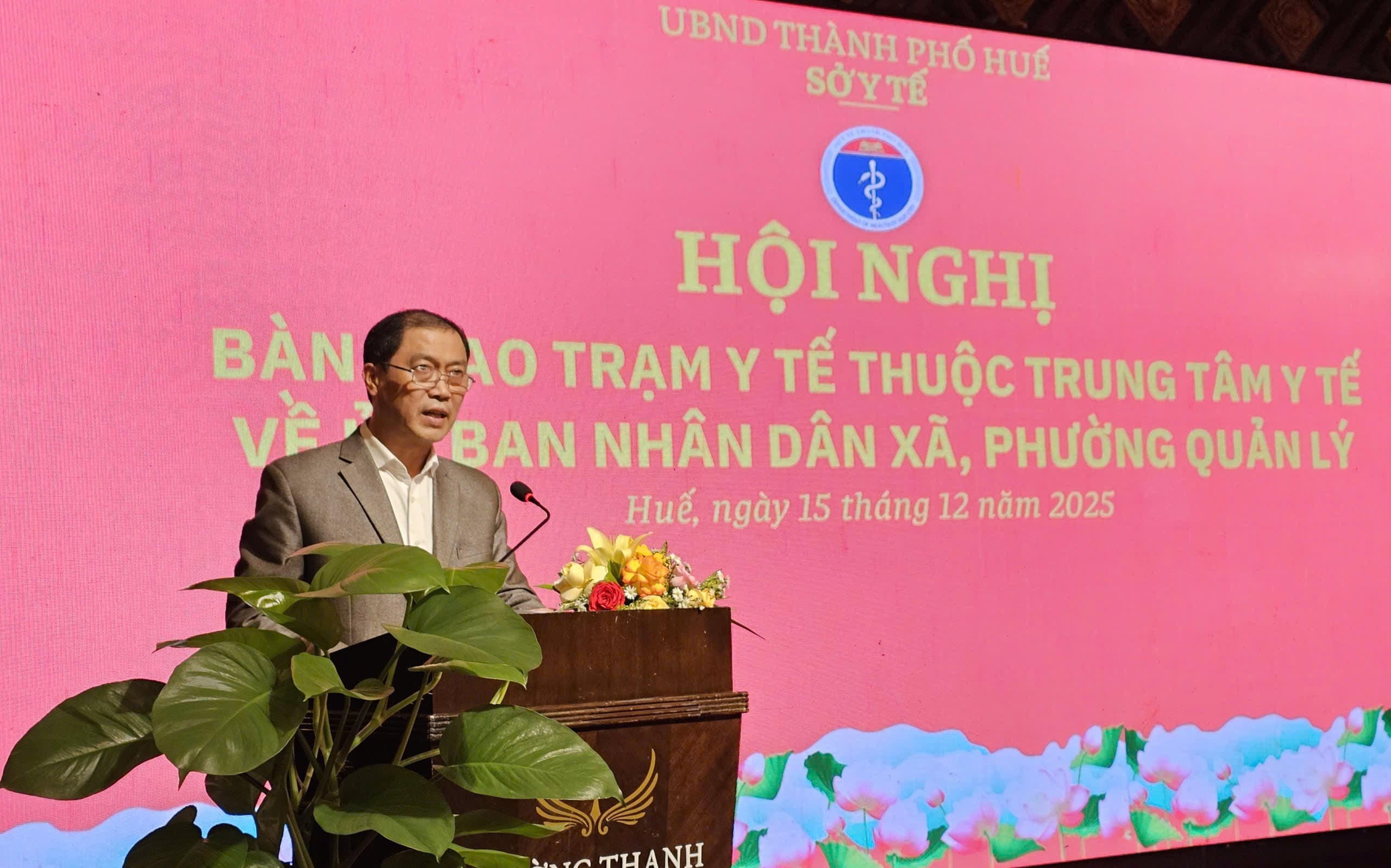 Huế sắp xếp Trạm Y tế, tiếp tục nâng cao chất lượng y tế cơ sở- Ảnh 2.